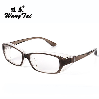 海外日本防護花粉鏡 雙色小框擋風沙塵濺護目鏡 騎行密封性好男女