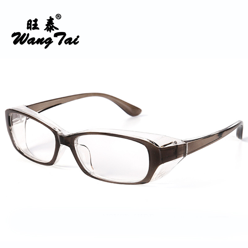 海外日本防護花粉鏡 雙色小框擋風沙塵濺護目鏡 騎行密封性好男女