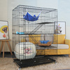 Double-layer villa, factory direct supply, pet, wholesale, cat