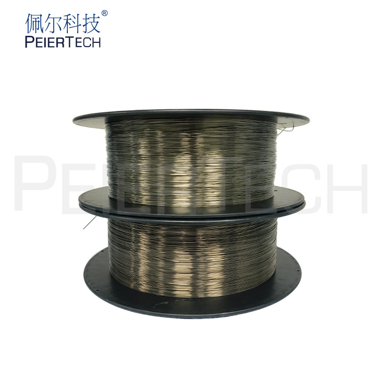 专业供应NI-TI镍钛合金线 镍钛记忆合金丝 盘装TiNi-01镍钛