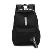 Backpack, fashionable laptop, travel bag, shoulder bag, school bag for elementary school students, Korean style