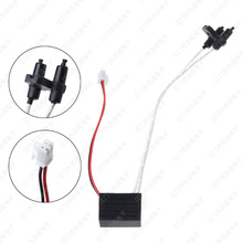 DC5V12V直流小尺寸负离子发生器DIY家用净化器配件除烟雾模块双头