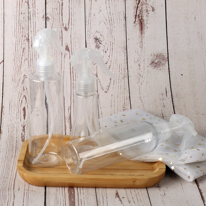 150ml 200ml 250ml 300ml botella de spray de ratón cosméticos para mascotas vino botella de spray de niebla fina