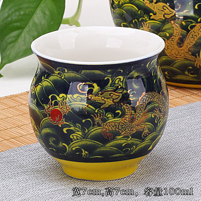 더블 컵 웨이브 드래곤-1 팩