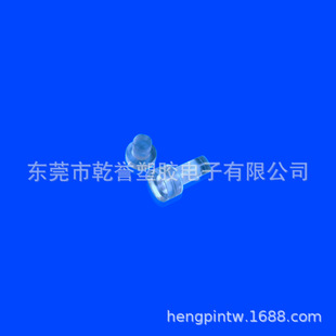 QY Factory Direct LED Light Guide PC Transparent Spotlight Column Patch Lamp Drone Power Box Charging Treasure Light Guide Column
