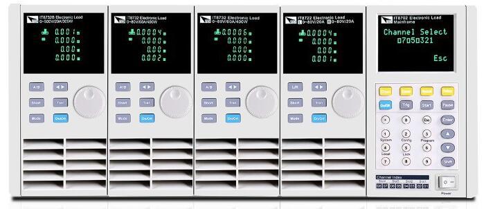 台湾艾德克斯IT8732直流电子负载 艾德克斯直流电子负载IT8732