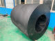 Cylinder rubber fender head for New Town high quality Wharf protection