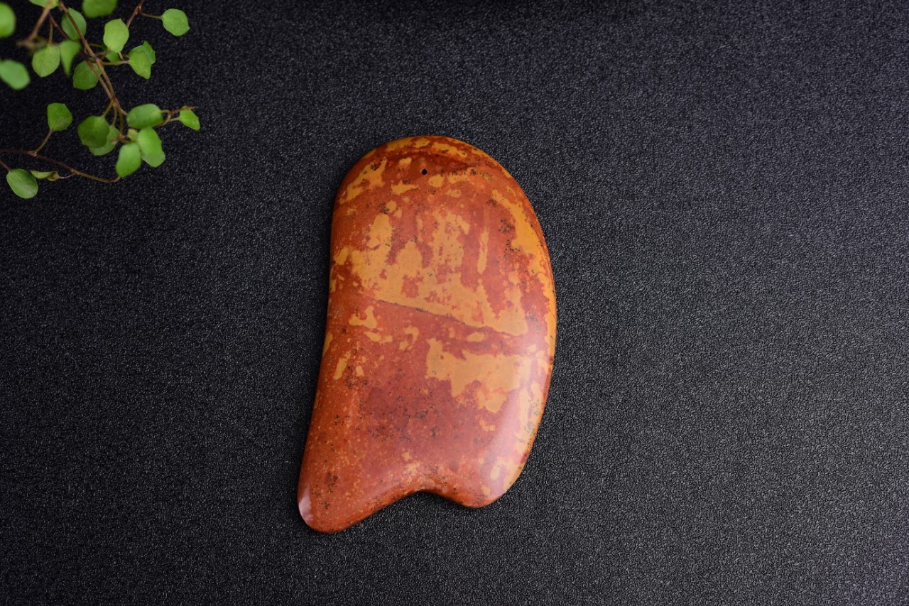 刮痧板天然矿石,砭石刮痧板,砭石和玉石刮痧哪个好(第17页)_大山谷图库