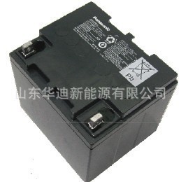 松下蓄电池12V38AH免维护松下蓄电池LC-P1238蓄电池批发