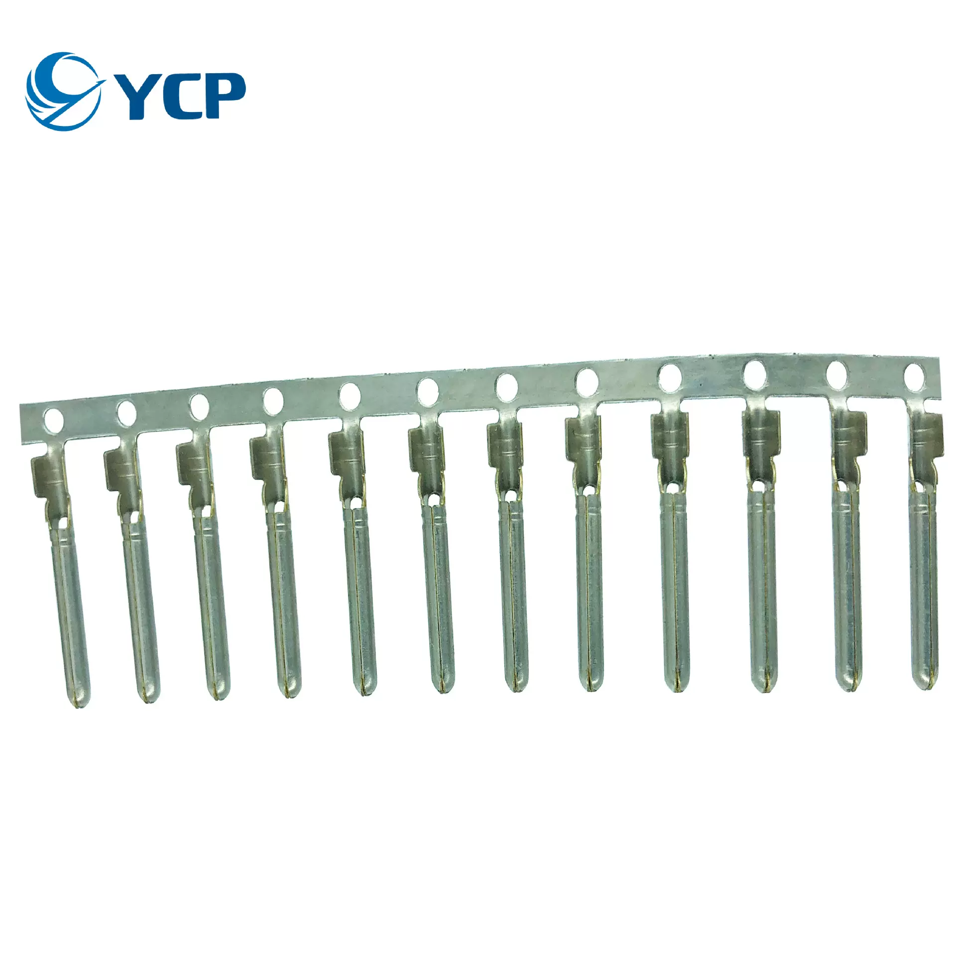 2.35公头连续圆管 公母字尾端子 插头对插 8字形八 剃须刀