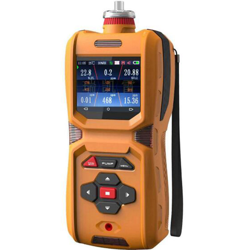 厂家销售多气体检测仪现货便携式多气体检测仪
