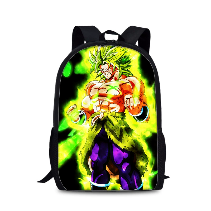 Dragon Ball, японская школьная сумка, рюкзак для мужчин и женщин, для отдыха на природе