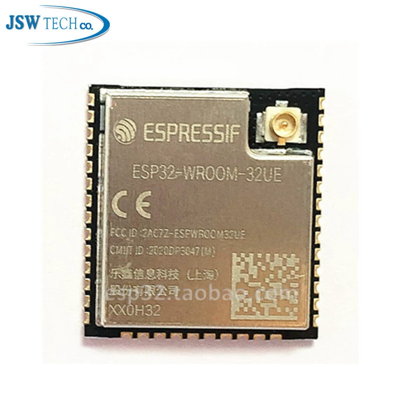 Новый модуль ESP32 ESP32-Wroom-32ue ESP32-Wroom-32E Wi-Fi и Bluetooth