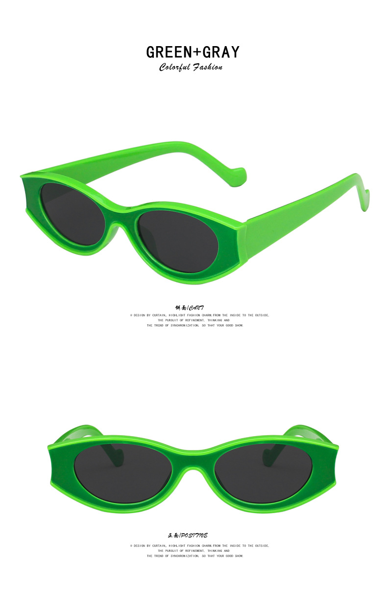 Fashion Women's Sunglasses display picture 6