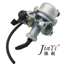 摩托车沙滩车ATV配件 PZ22化油器手动风门 Carburetor 110 125CC