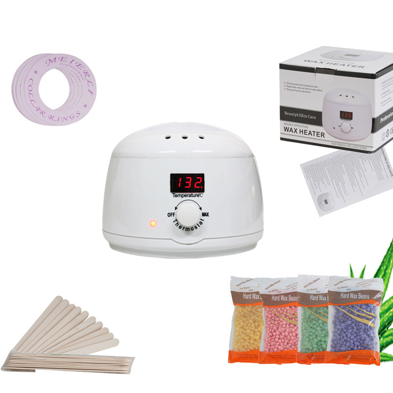 数显机脱毛蜡疗机套装