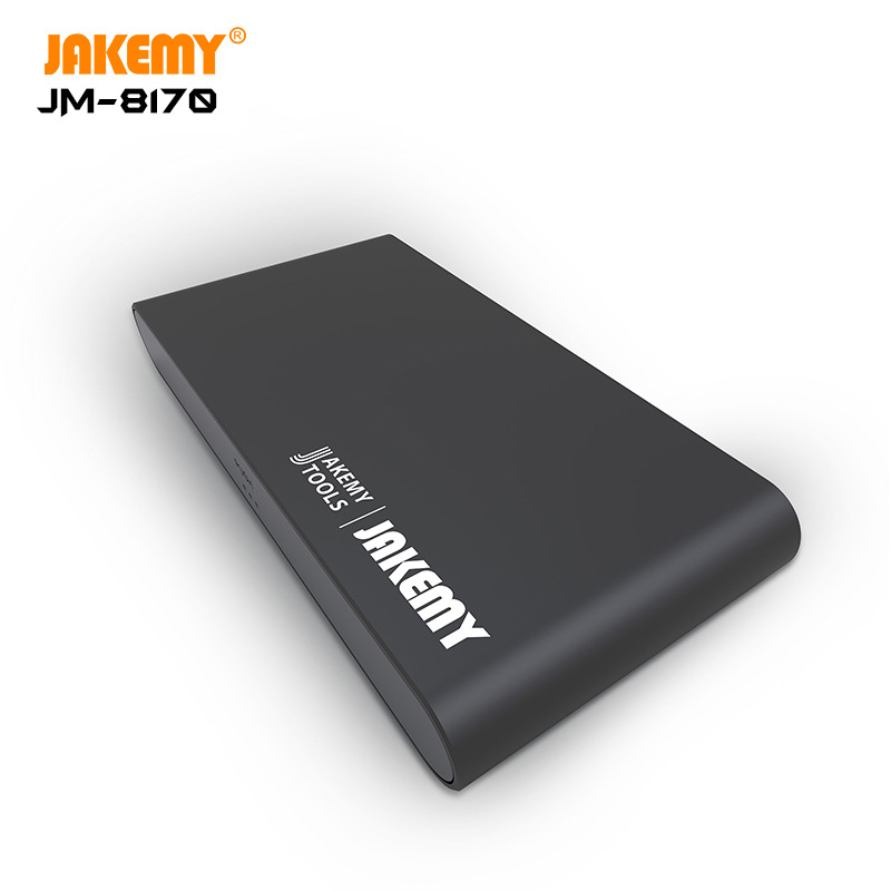 JM-8170多用精修苹果21件精密螺丝刀套装家用拆机维修工具螺丝批