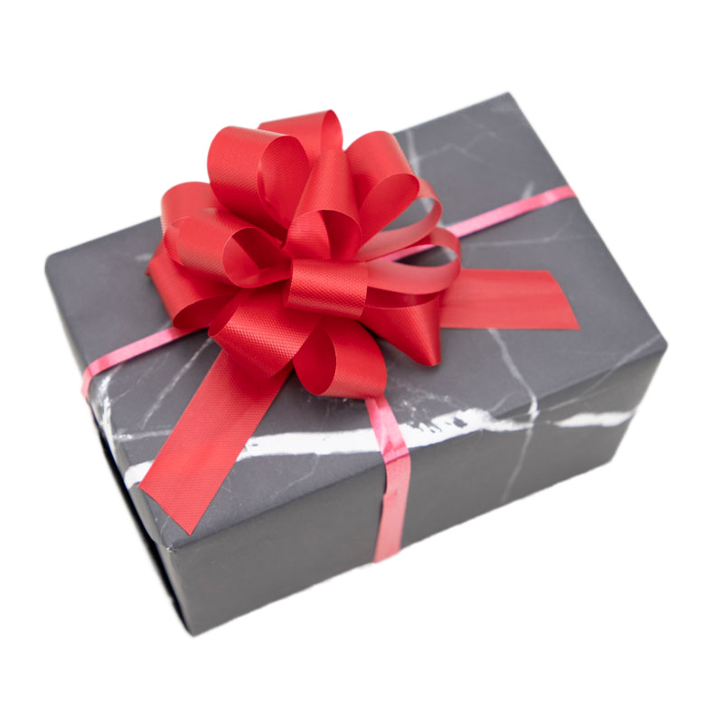 Navidad Regalo de Cumpleaños Flor de mariposa flor tirada a mano caja de regalo cinta flor boda flor decorativa muñeca bolsa corbata flor dibujo