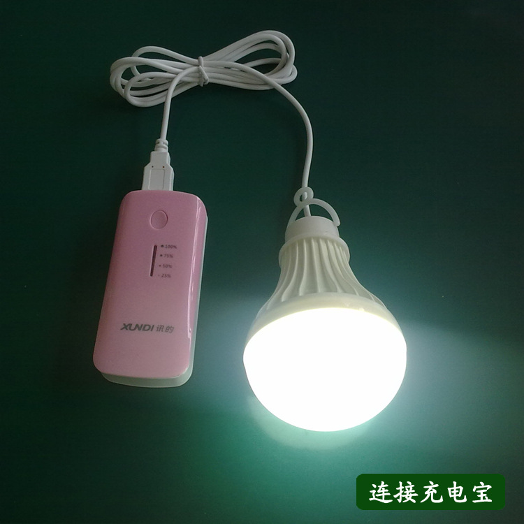 Factory wholesale 5V mobile bulb LED5V b...