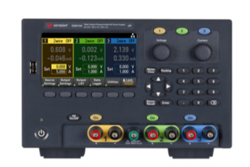 是德E36313A 三路输出电源 E36300系列三路输出电源 是德美国代理