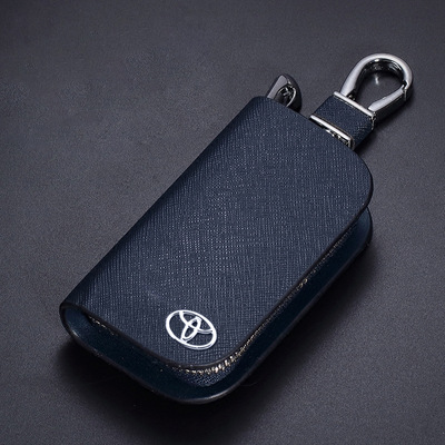 厂家批发 适用于丰田奔驰奥迪别克福特日产起亚拉链包汽车钥匙包