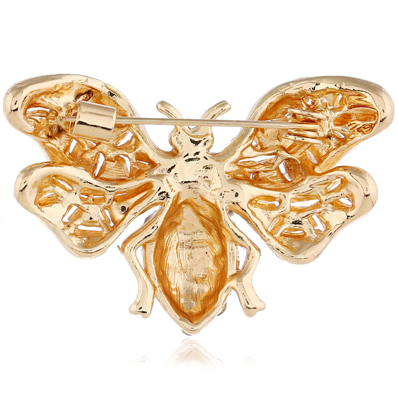 Mode Mignon Broche Abeille Kun display picture 4