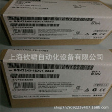 6GK7243-1EX01-0XE0���T��PLC S7-200 CP243-1���I��̫�WͨӍģ�K