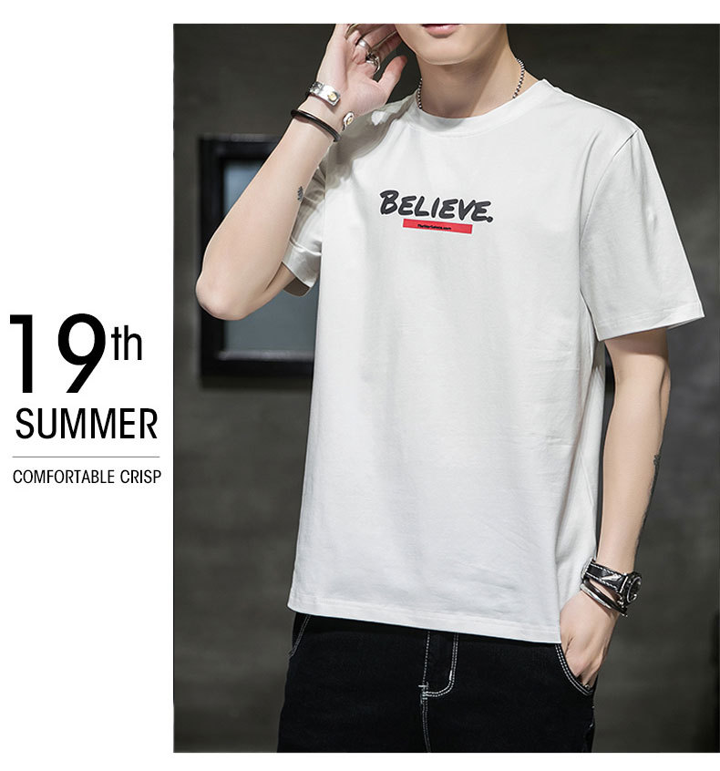 T-shirt homme - Ref 3439193 Image 25