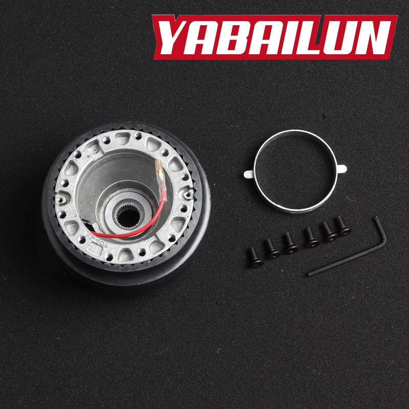 Car modification OT-47 steering wheel connector seat universal car modification steering wheel base connector