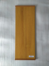 10mm布紋復合木地板 封蠟木紋灰色強化地板 廠家批發