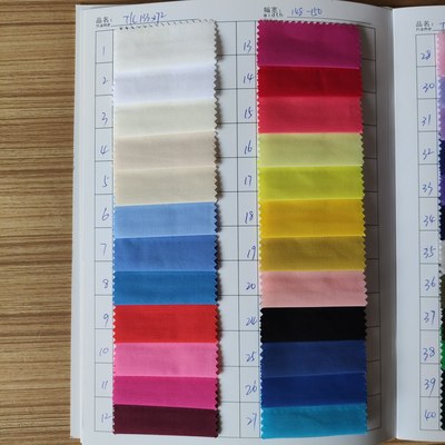 133×72T/C染色布 涤棉133*72T/C布 手袋里布 88*64 96×72平纹布