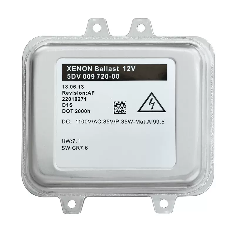 厂家直销新品5DV00972000汽车灯afs控制器适用欧宝d1氙气灯安定器