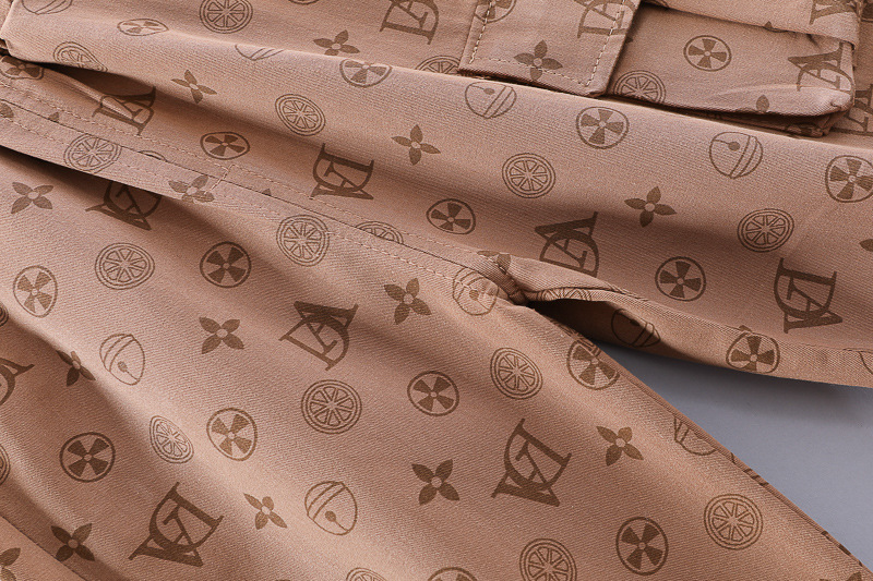 2020 New Children's Internet Celebrity Autumn Girl Baby Spring Clothing Fashionable Boys and Girls Set_voghion.com