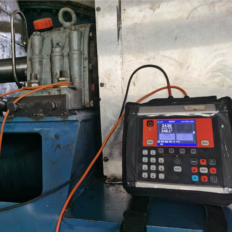 Сычуань полевой балансировщик ручной шпинделя балансировщик CXBalancer