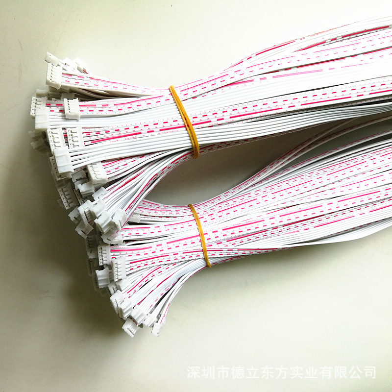 ����ֱ�� PH2.0mm ���������� LED��ͷ�� ��Դ�� �����������