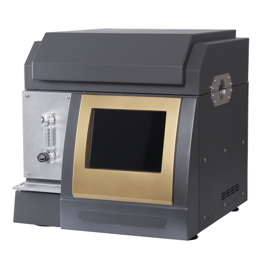 聚乙烯管材管件炭黑含量测定仪QH-8500上海炭黑含量测试仪