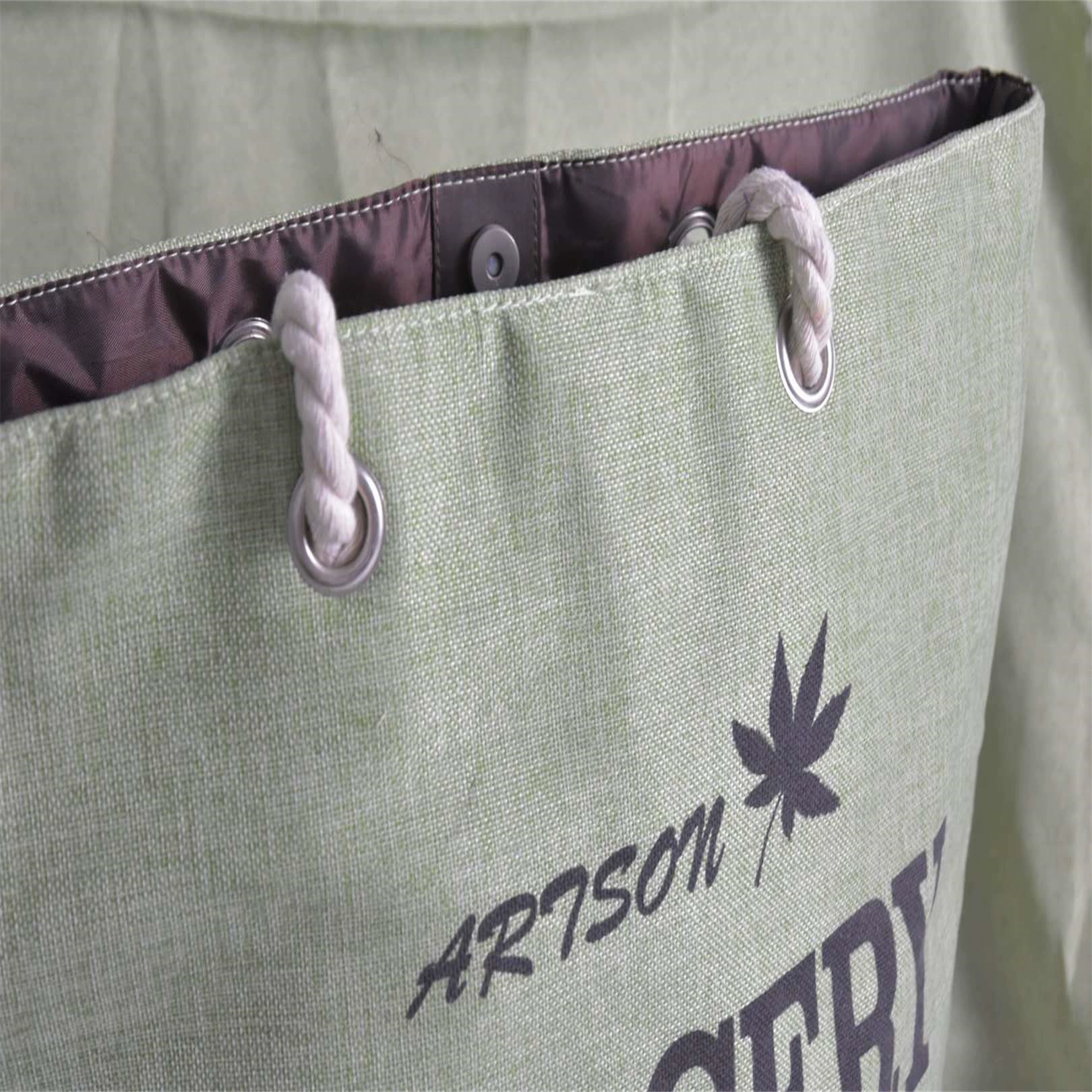 Hat, high quality cloth bag, sofa, polyester