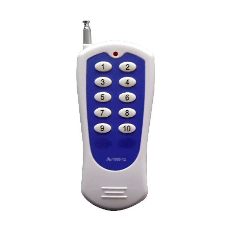 Wireless alarm, smart remote control, anti-theft, 10 keys