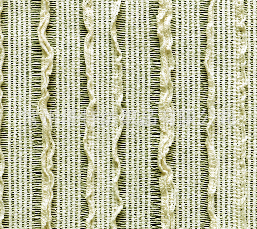 全涤蕾丝 经编蕾丝牛百叶 涤纶花边 花纱蕾丝布 童装面料