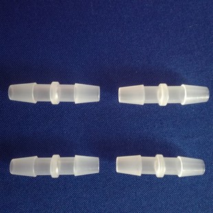 Factory wholesale food grade transparent polypropylene PPI-10.8mm gas oil aquarium plastic I type straight joint