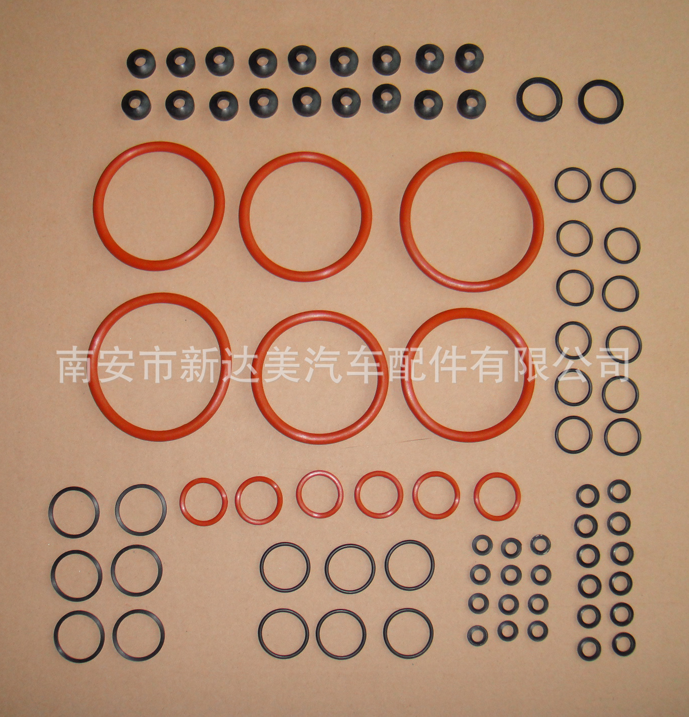 6D140密封圈6210-21-6860 6210-21-6461 6210-21-6462 6210215850