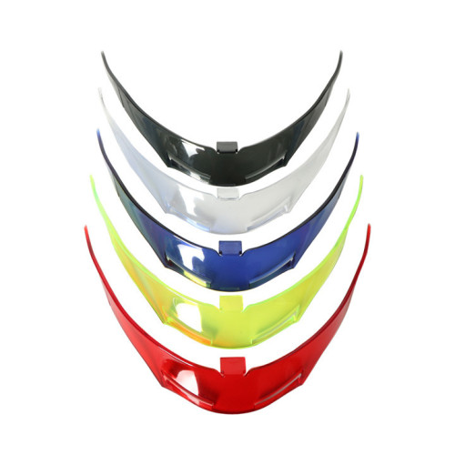 Manufacturer Direct Sale Motorcycle Riding Helmet Wing Modification Personalized Motorcycle Helmet Wing Cool Universal Wing