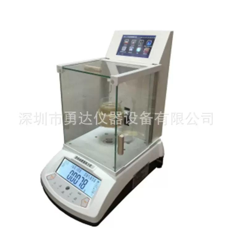 Полностью автоматический измеритель натяжения поверхности YD-B2A, измеритель натяжения чернильного клея, детектор натяжения поверхности жидкости