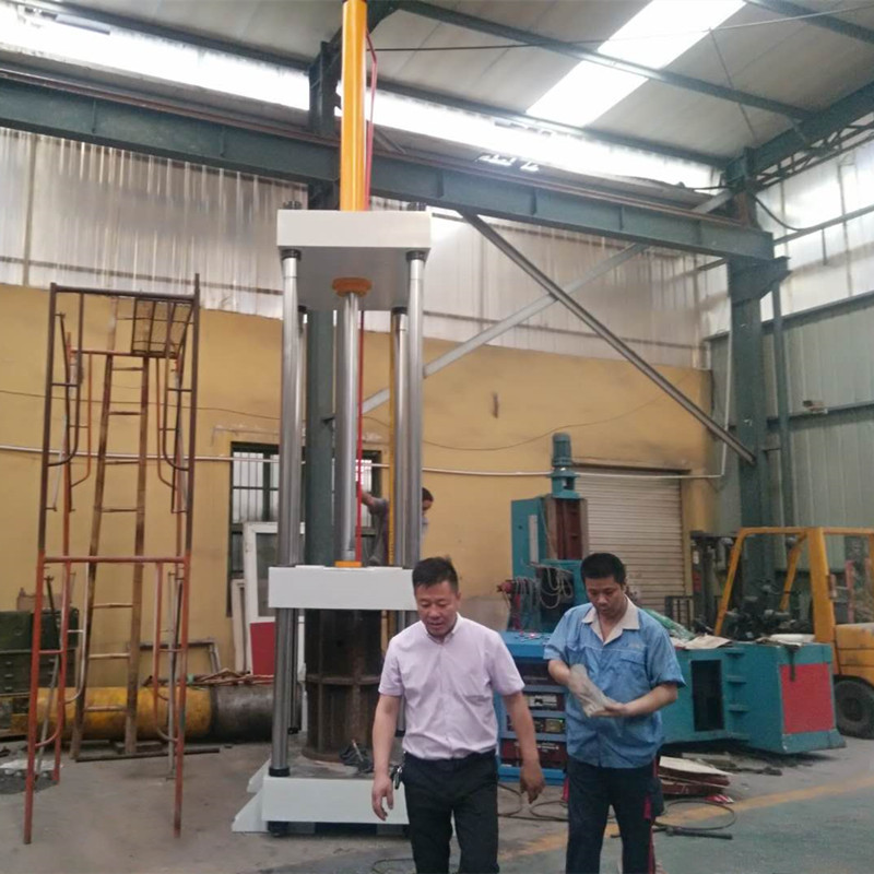 40吨加高三梁四柱液压机 可根据客户需求定做多种款式型号压力机