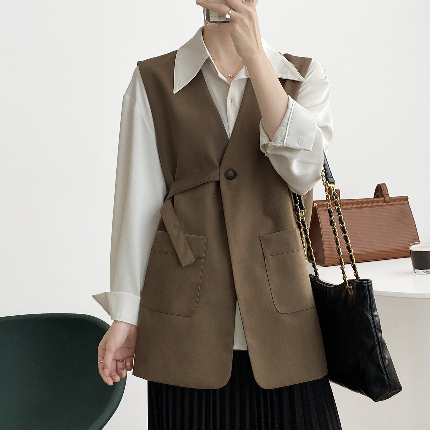 Gilet femme - Ref 3434767 Image 21