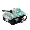 Wind-up tank, smart toy for kindergarten, nostalgia, Birthday gift