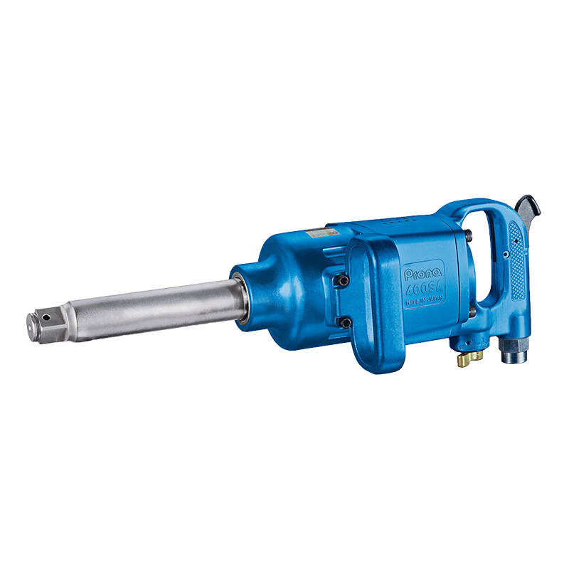 日本prona宝丽RP-400SA气动扳手1寸风炮风动冲击扳手气动扭力扳手