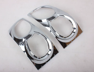 Hiace/Hiace Door Bowl Handle Headlight Taillight: Other Automotive Exterior Supplies - 05-10-headlight-shade-with-characters-2-plated-50-sets-minimum-order