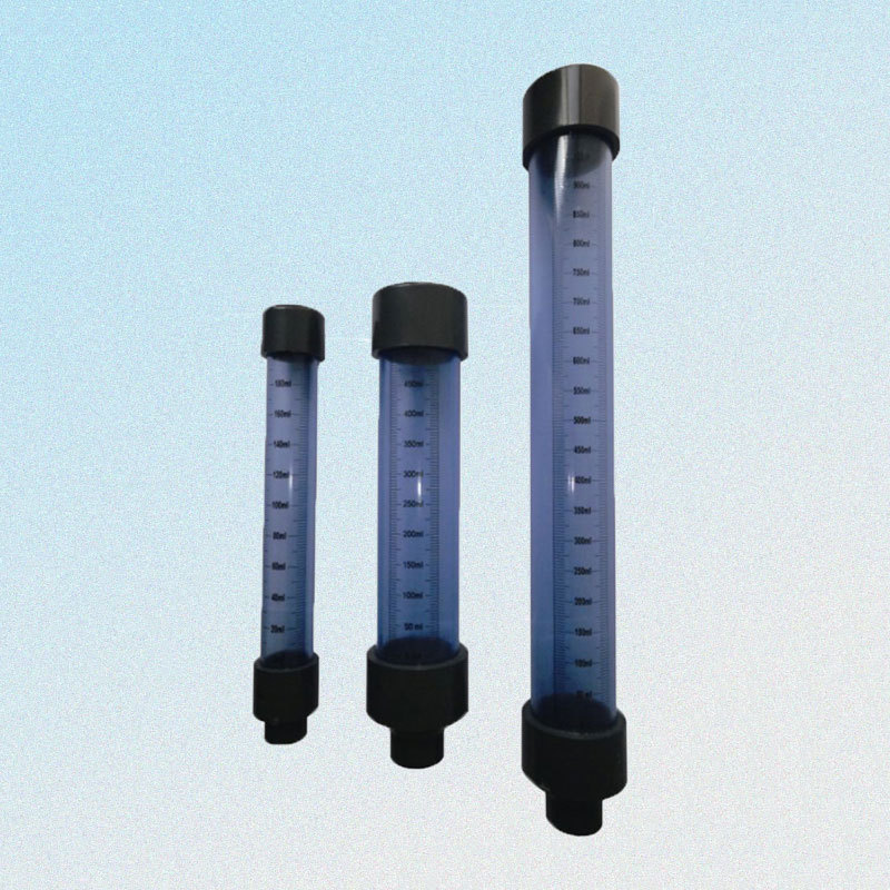 1000ml流量标定柱 透明PVC校定柱 1L流量标定管-阿里巴巴