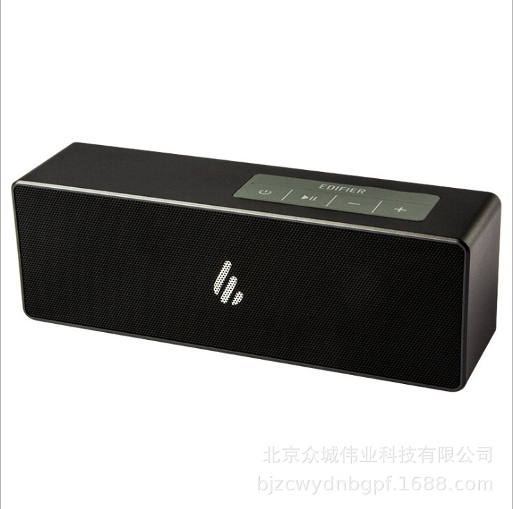 Edifier/ Saunterer MH300 wireless Bluetooth loudspeaker box vehicle portable Subwoofer Mini sound